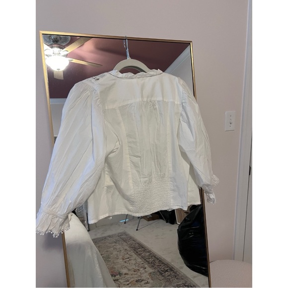 FREE PEOPLE Blouse - Picture 2 of 3